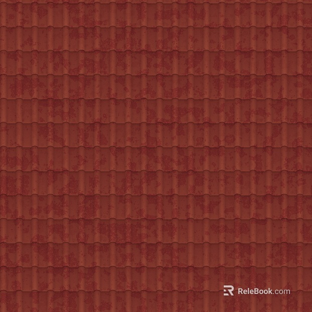 red tile texture