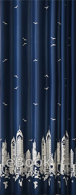 Curtains texture