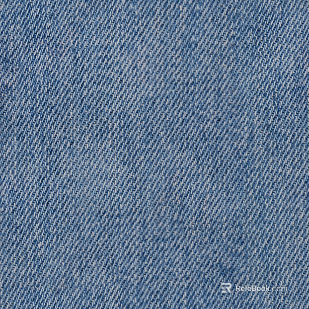 Denim canvas print texture