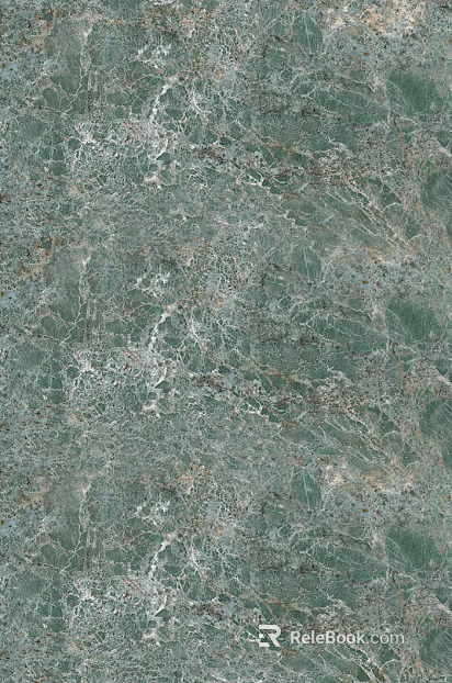 Ice pattern marble olive green marble texture