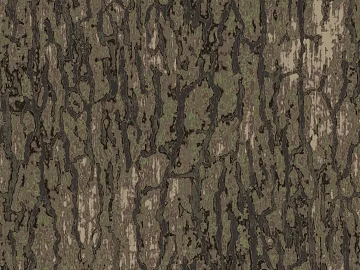 Grey-green bark texture wall decoration (ID:ffaeh692496)