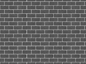 Brick wall gray exterior wall brick texture (ID:ffaag69489)