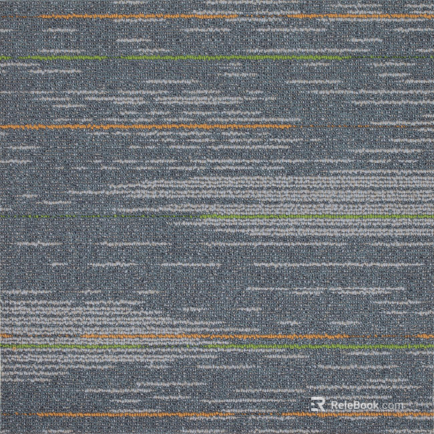 Coarse carpet texture