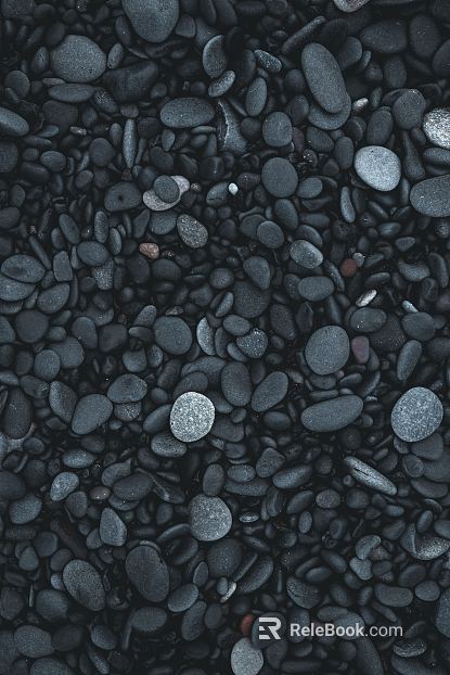 Pebbles texture