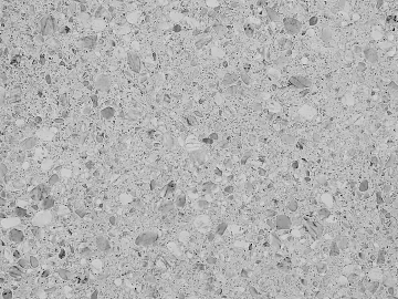 terrazzo paris gray quartz brick texture (ID:ffhfe358)