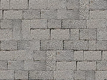 permeable brick 3d model