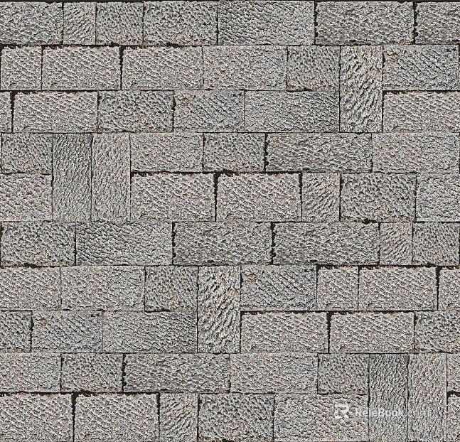 permeable brick texture