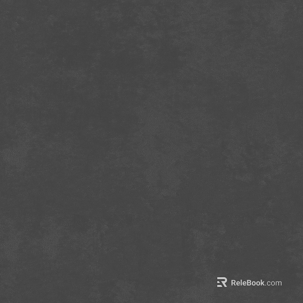 Dark gray plain fabric-textured soft wall decor texture