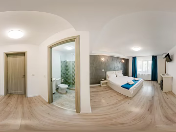 Indoor Bedroom HDR texture (ID:ffach553935)