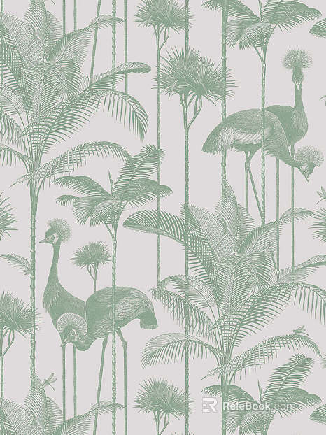 animal and plant pattern texture