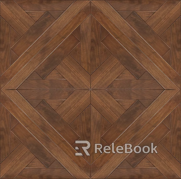Wood parquet black walnut parquet flooring texture