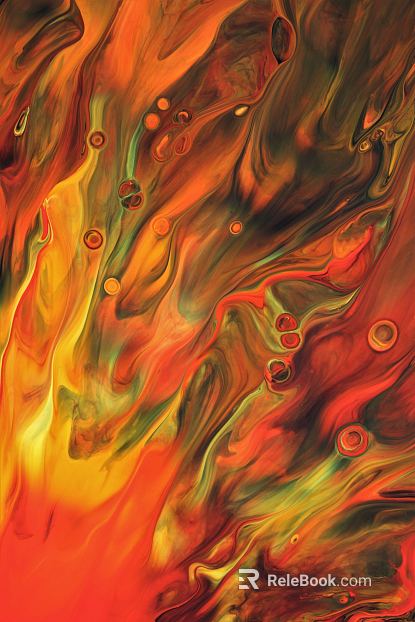 abstract painting texture