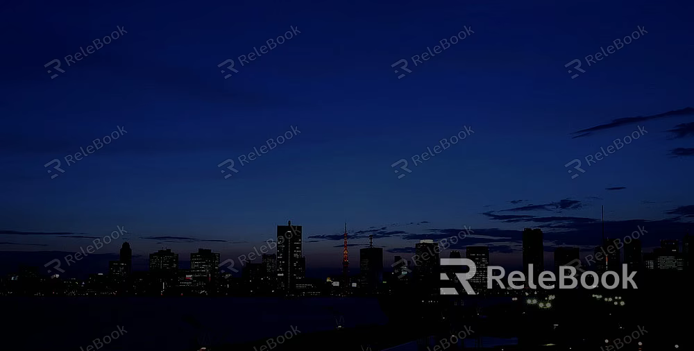 night sky texture