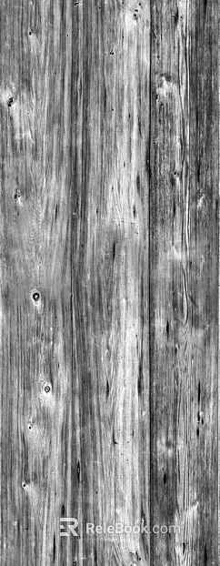 Black and White Bump texture