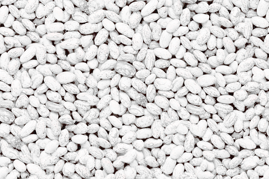 Black and White Bump texture