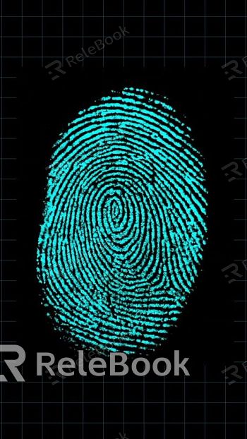 Fingerprint texture