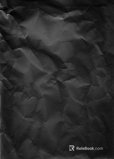 Black and White Bump texture