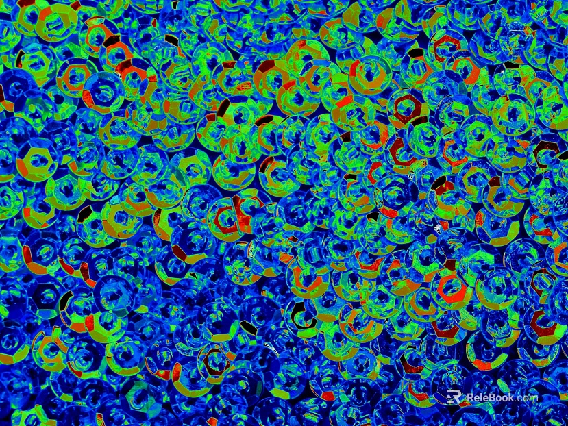 abstract painting texture