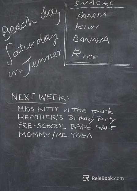 blackboard painting texture