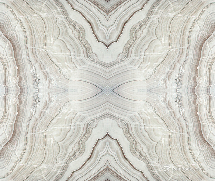 running water pattern marble texture