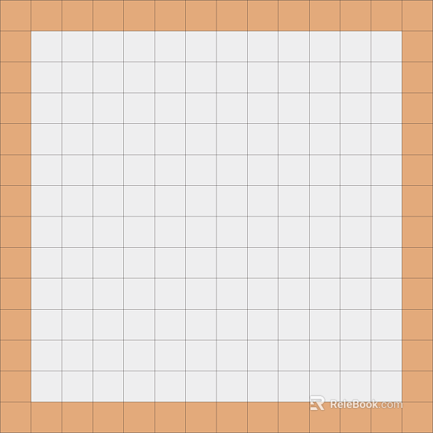 Plaid Tile Vintage White Tile texture