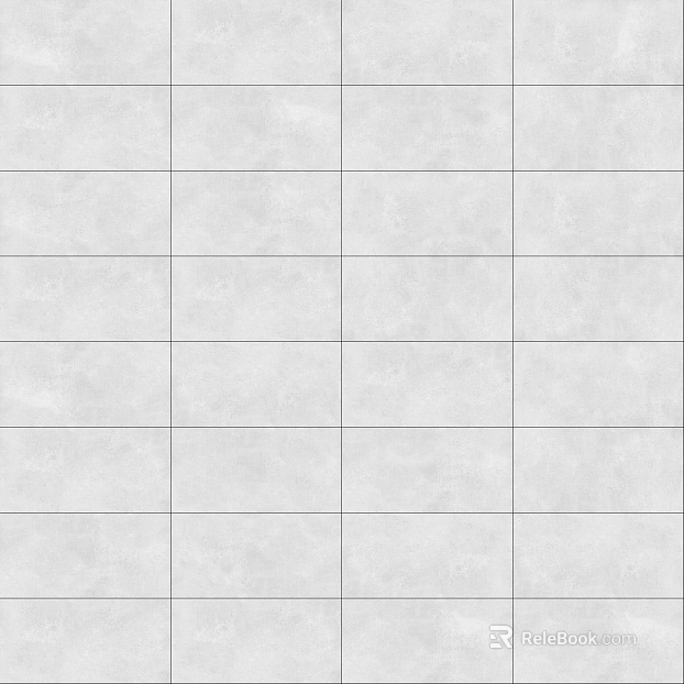 Plaid Brick Exterior Wall White Plaid Brick texture