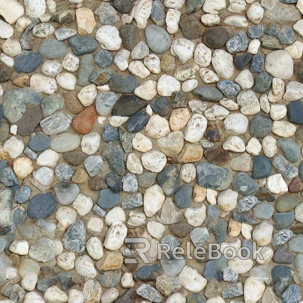 Pebbles texture