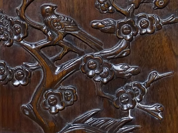 wood carved cherry woodcut texture (ID:ffagg47513)