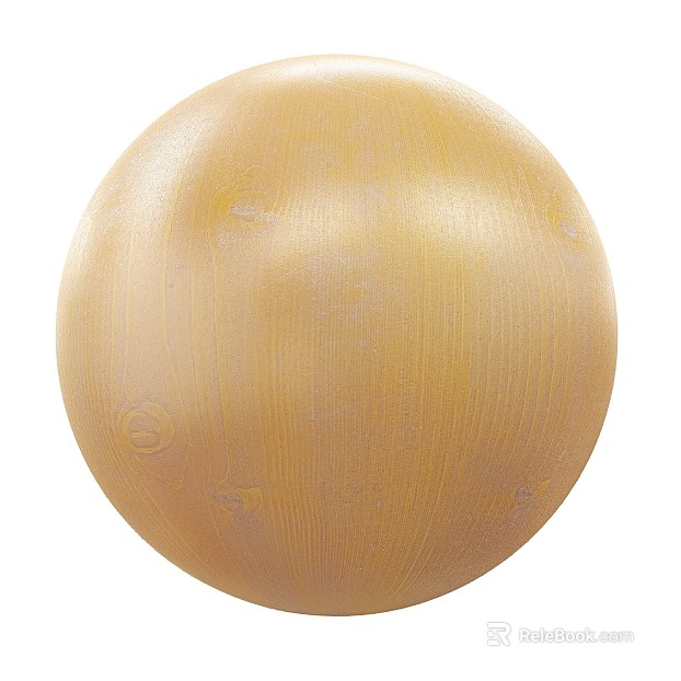 Wood Grain PBR texture