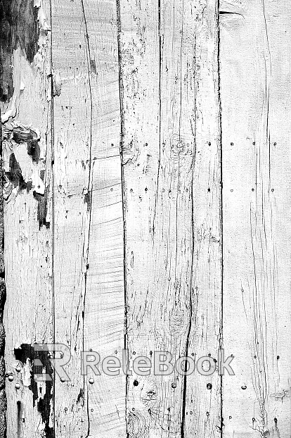 black and white old wood texture