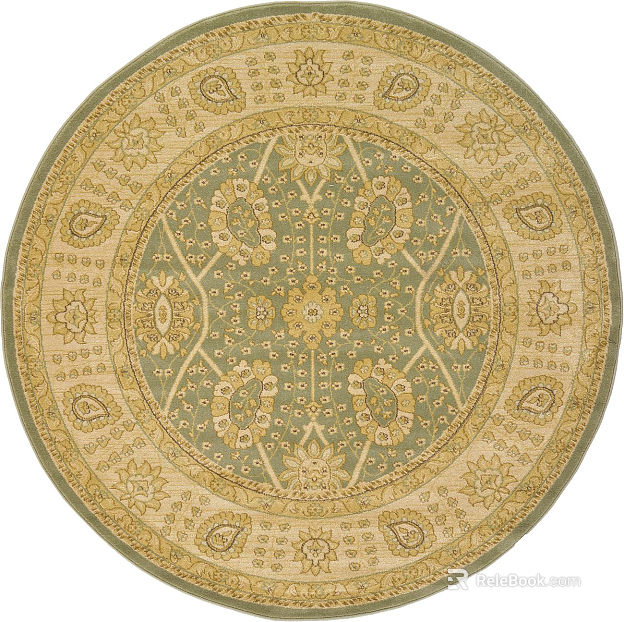 Classical classic carpet texture