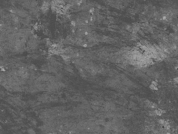 Cement wall gray stone 3d model