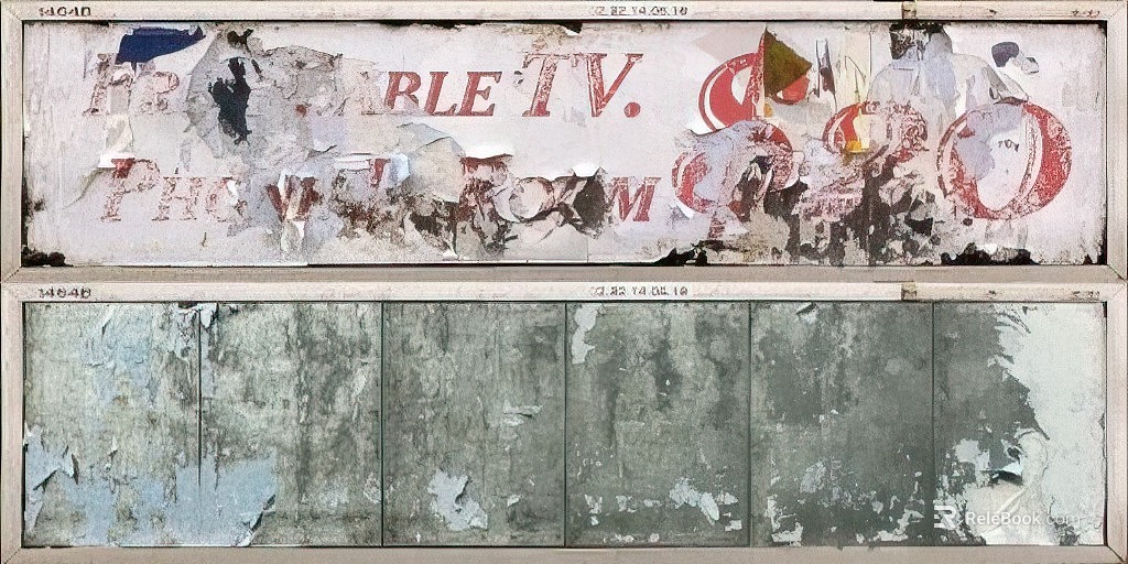 decorative painting texture