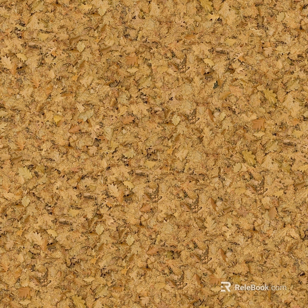 Turf ground texture