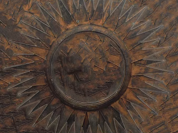 wood carving 3d model