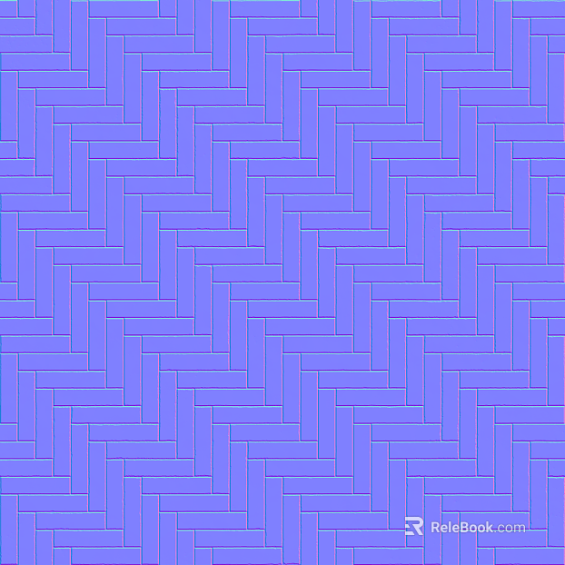 Herrings spelling line floor tile texture