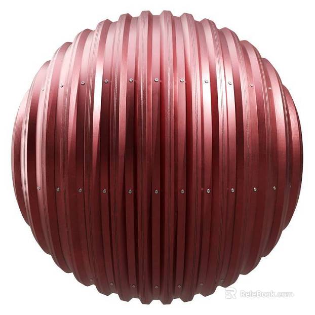 Metal PBR texture