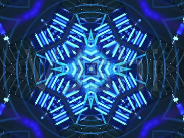 Screen material 3d model