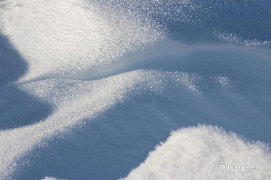 Snow texture