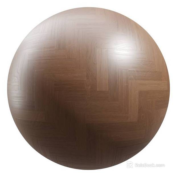 Flooring PBR texture