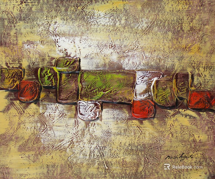 decorative painting texture
