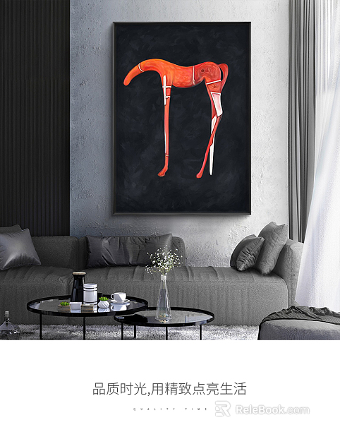 abstract painting texture