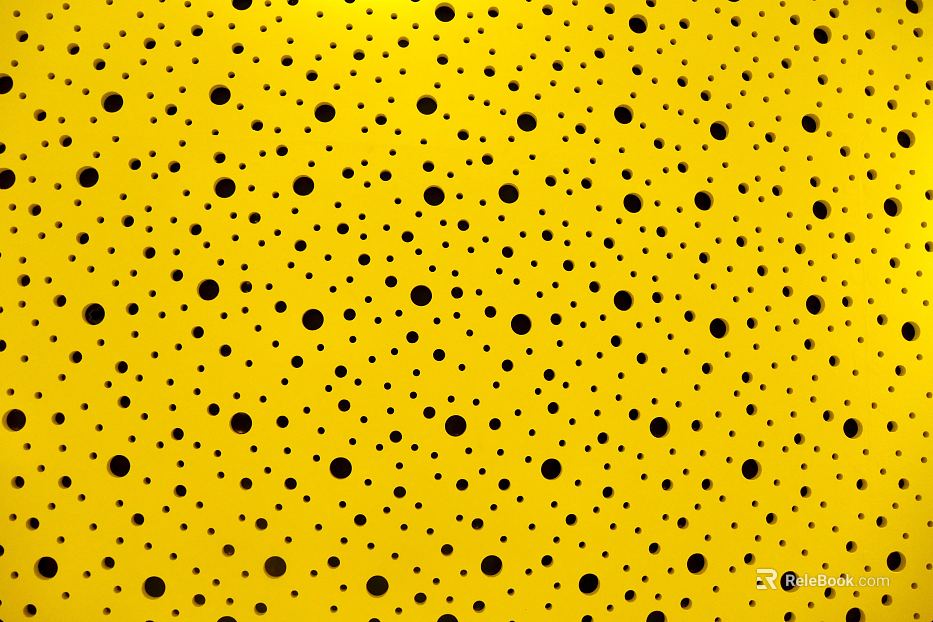 Sponge texture