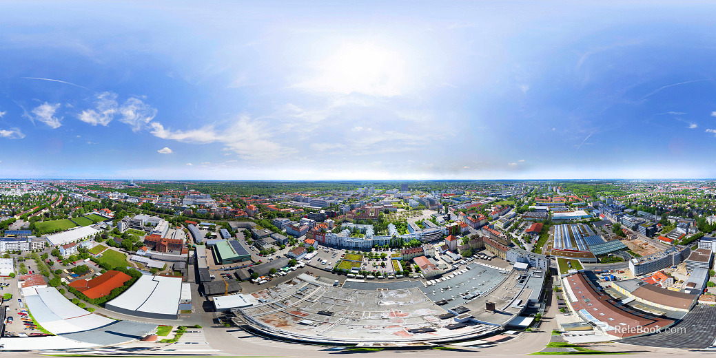 hdr characteristic ecological town vision texture