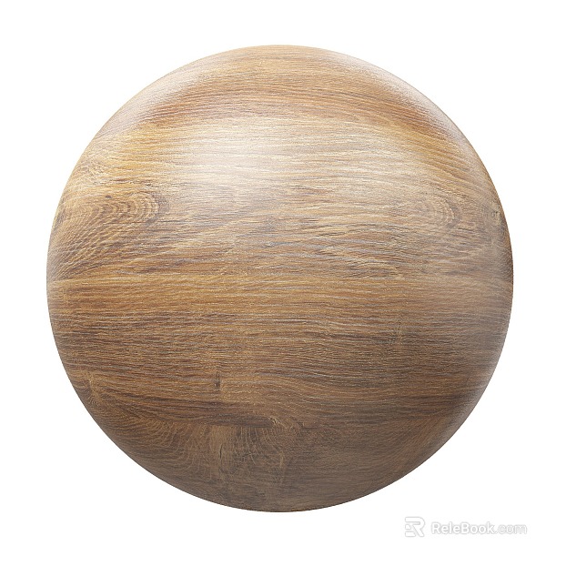 Wood PBR texture