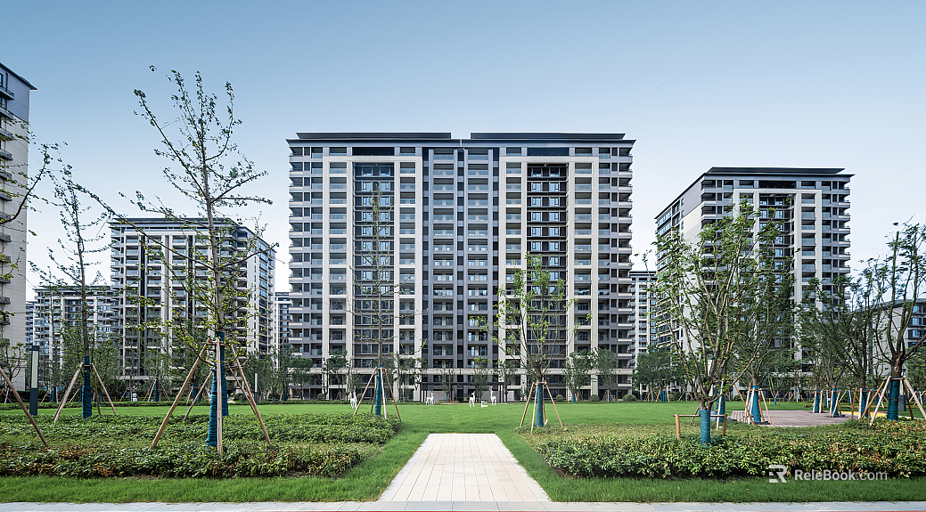 Residential Exterior texture