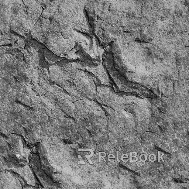 Rock Rock Cloud Dora Ash texture
