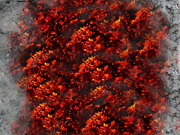 Flame texture (ID:ffagg48341)