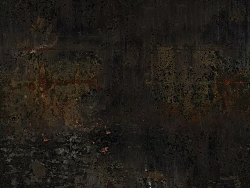 Dark brown distressed metal wall decoration texture (ID:ffaeh457801)