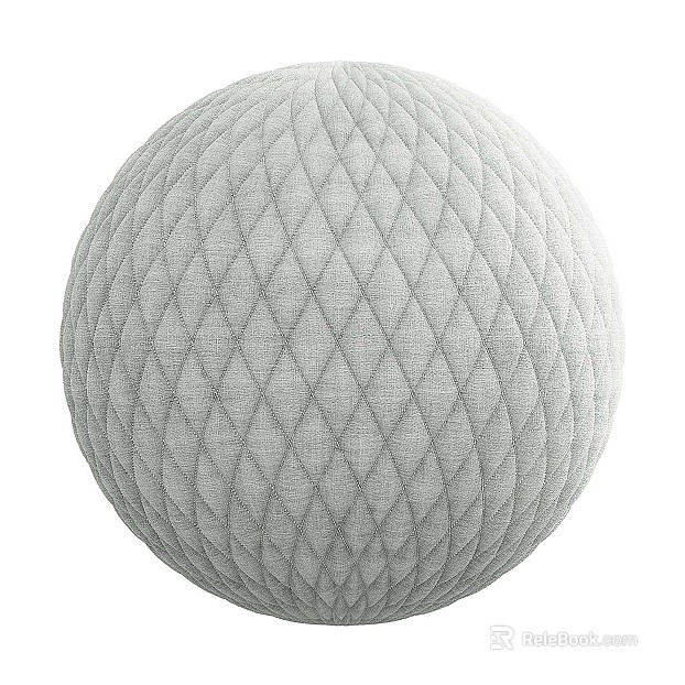 Soft package PBR texture